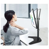 piXL Freestanding Monitor Arm Stand - 32 piXL Freestanding Monitor Arm Stand - 32